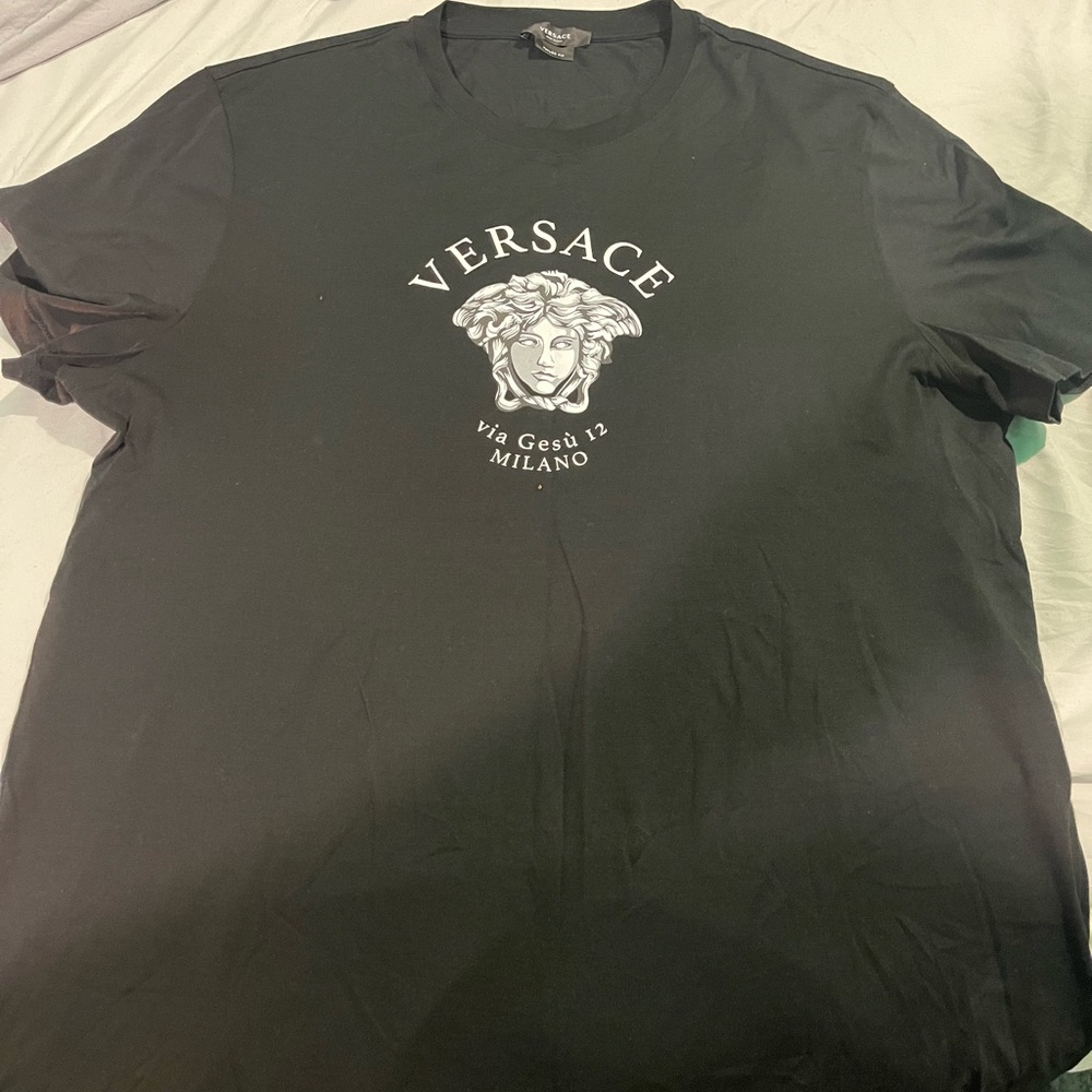VERSACE T-SHIRT